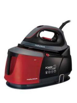 Morphy Richards Auto Clean Power Steam Elite Steam Boost Iron